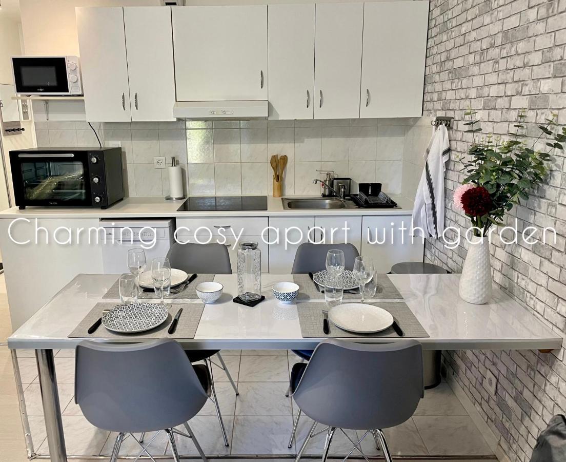 Charming Cosy Apart With Garden Free Parking Claye-Souilly Exteriör bild