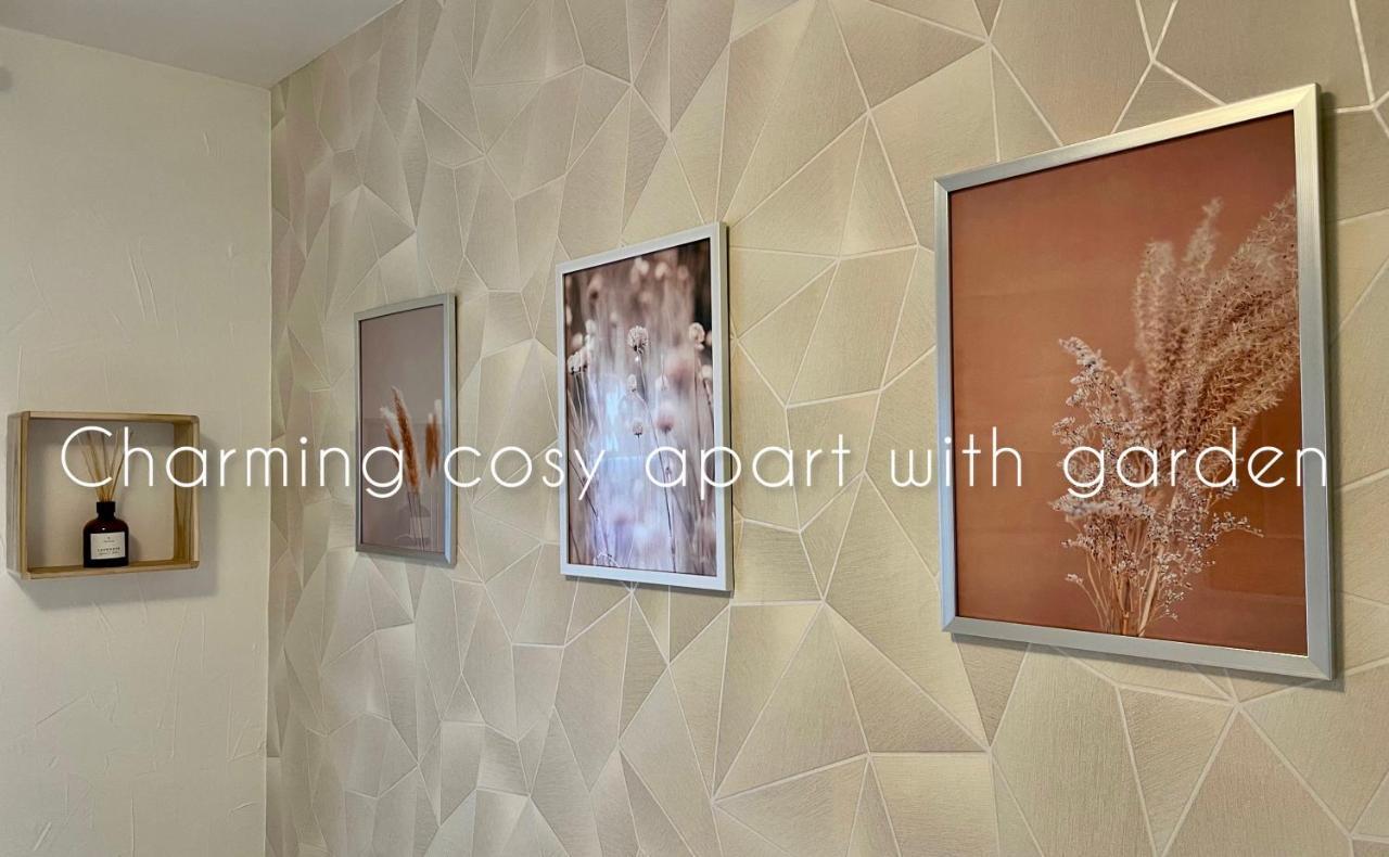 Charming Cosy Apart With Garden Free Parking Claye-Souilly Exteriör bild