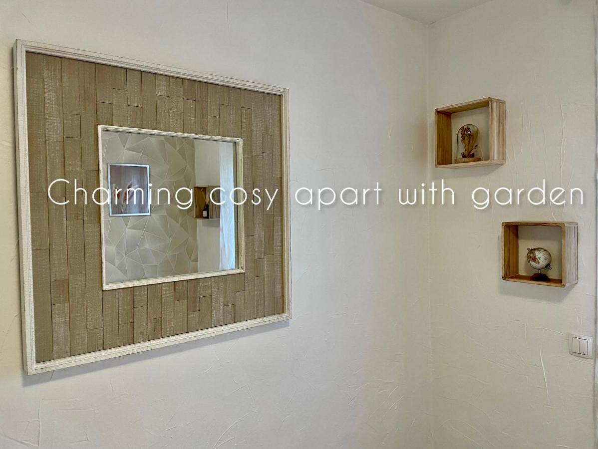 Charming Cosy Apart With Garden Free Parking Claye-Souilly Exteriör bild